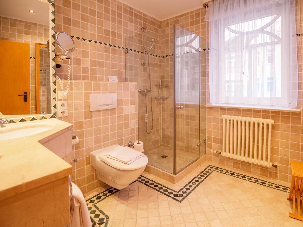 Mit 1 Schlafzimmer Und Balkon Ah 625 * Ostseebad Binz